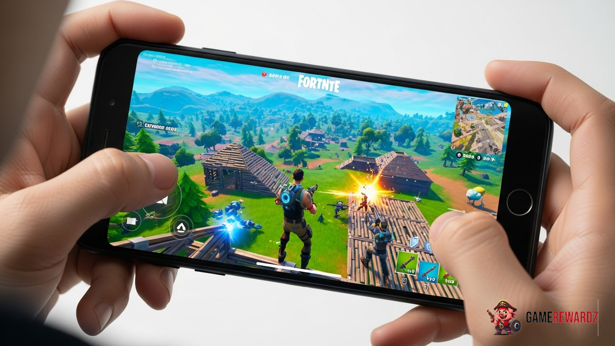How to Play Fortnite on Mobile Smoothly